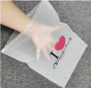 Worek recyklingowalny FROST z logo do bielizny. 