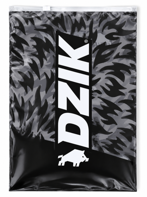 Worek odzieżowy z klipsem dla marki WK Dzik