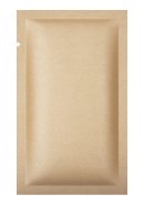 ECO paper sachet with side seals